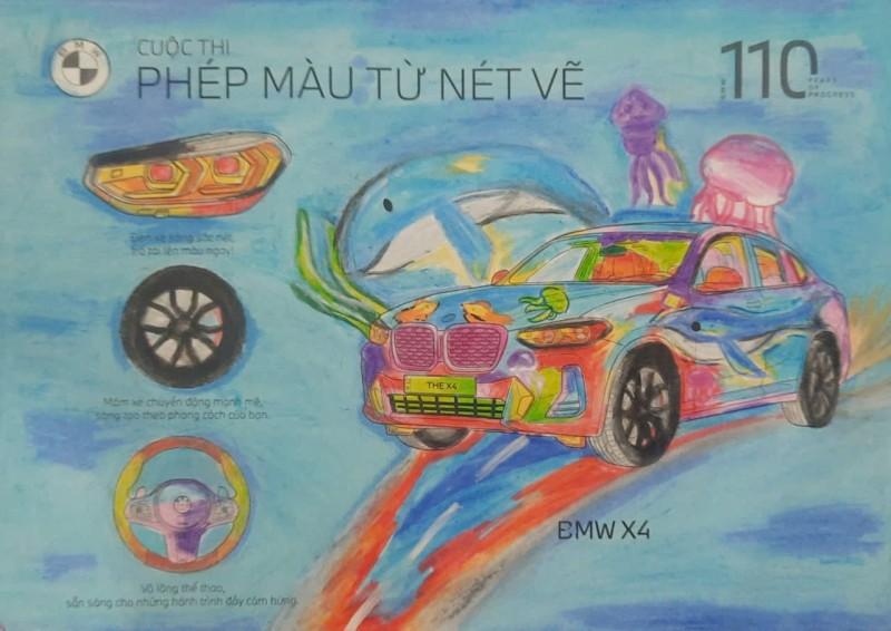 Khám phá đại dương cùng BMW