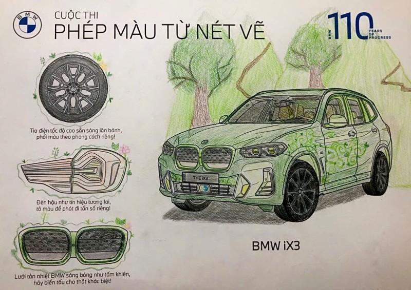 Phép màu từ nét vẽ