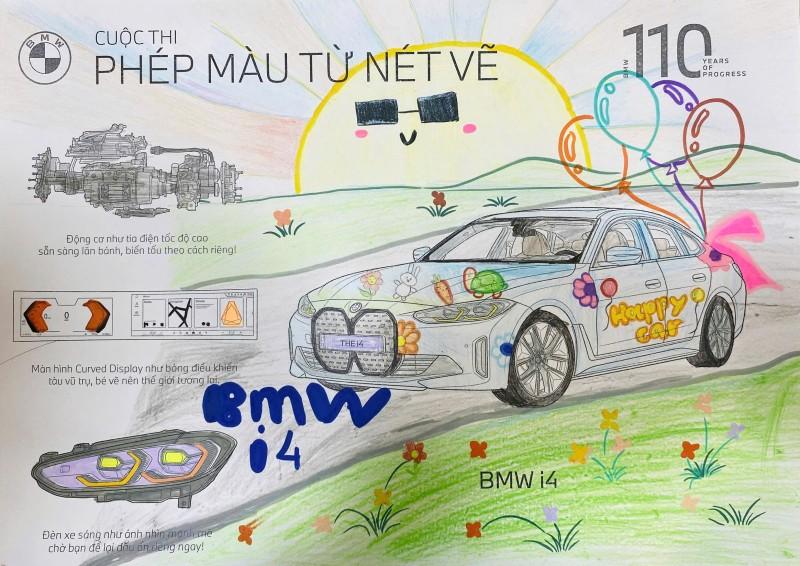 Sắc màu tuổi thơ