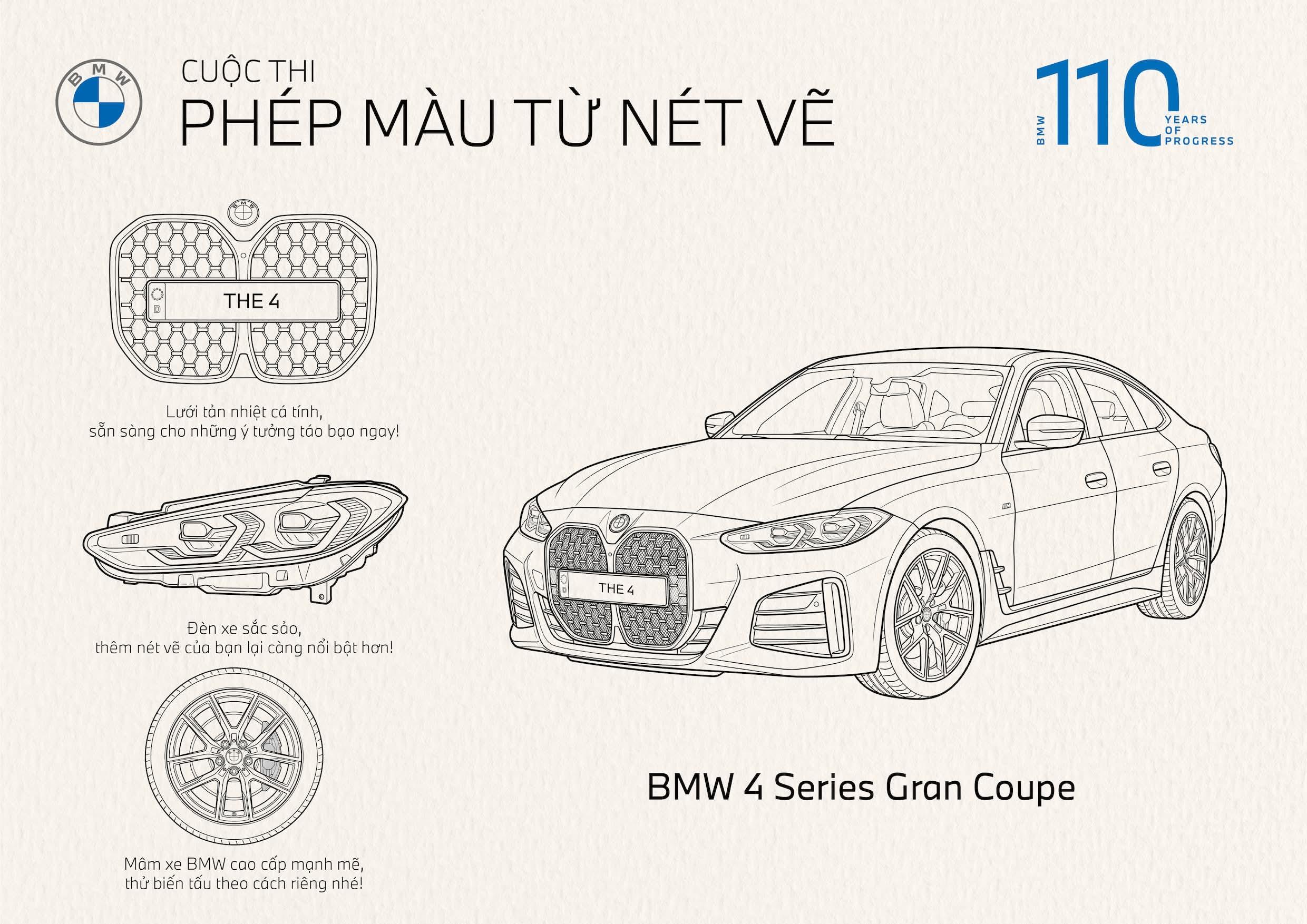 BMW 4 SERIES GRAN COUPE